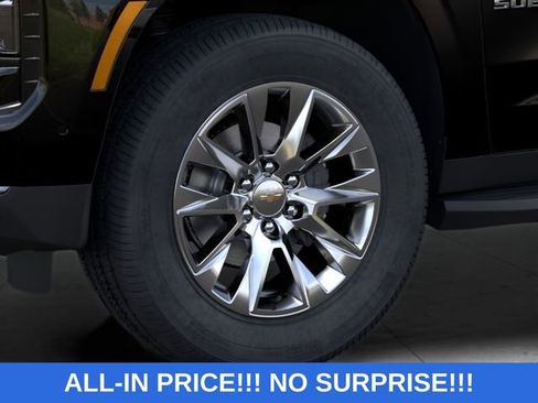 New 2026 Chevrolet Suburban Premier AWD/4WD image 9