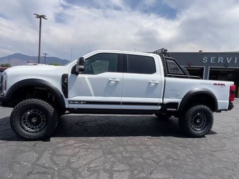 New 2025 Ford F250 Lariat w/ Lariat Ultimate Package AWD/4WD image 4