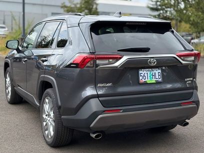Used 2019 Toyota RAV4 Limited w/ Advanced Technology Package