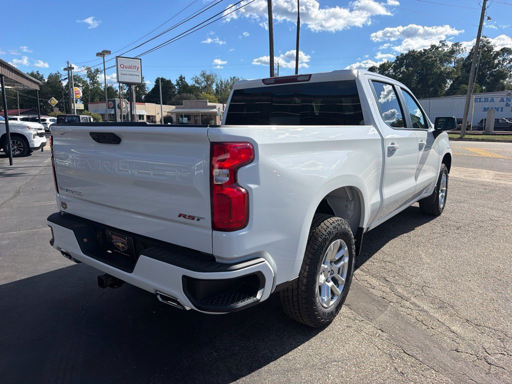 New 2026 Chevrolet Silverado 1500 RST w/ Convenience Package II AWD/4WD image 5