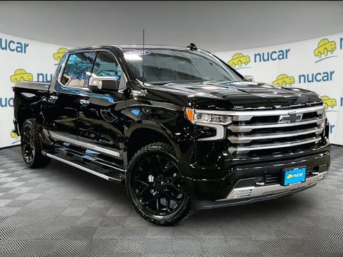 Used 2026 Chevrolet Silverado 1500 High Country w/ Technology Package AWD/4WD image 1