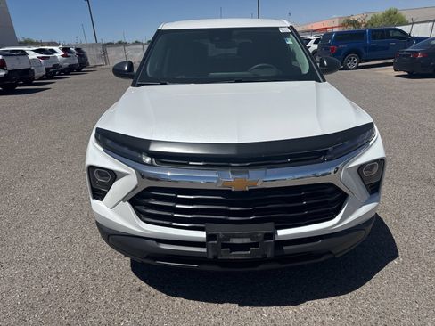 Used 2024 Chevrolet TrailBlazer LS w/ LS Convenience Package AWD/4WD image 8