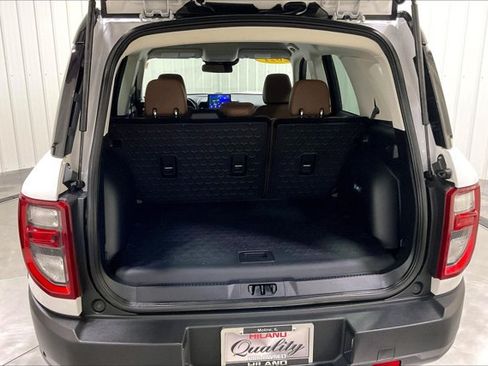Used 2021 Ford Bronco Sport Outer Banks w/ Outer Banks Package (96D) AWD/4WD image 38