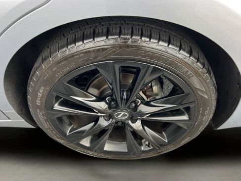 Certified 2022 Lexus ES 350 F Sport w/ Accessory Package image 20