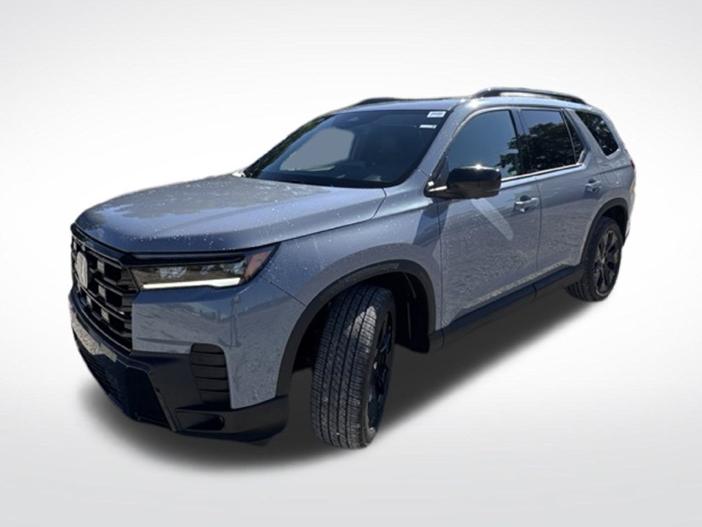 New 2026 Honda Pilot Black Edition image 3