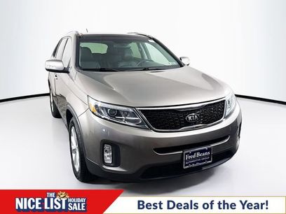 Used 2015 Kia Sorento EX w/ EX V6 Touring Package