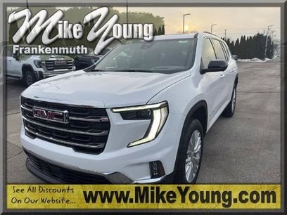 New 2026 GMC Acadia Elevation w/ Elevation Premium Package