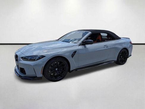 Used 2025 BMW M4 xDrive Competition w/ Executive Package AWD/4WD image 8