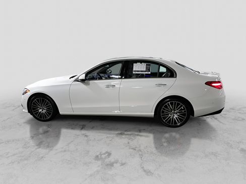 Certified 2025 Mercedes-Benz C 300 Sedan image 9