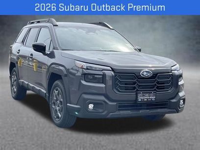 New 2026 Subaru Outback Limited