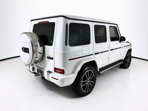 Certified 2024 Mercedes-Benz G 550 image 8