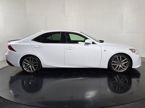 Used 2016 Lexus IS 200t w/ F Sport Package image 7