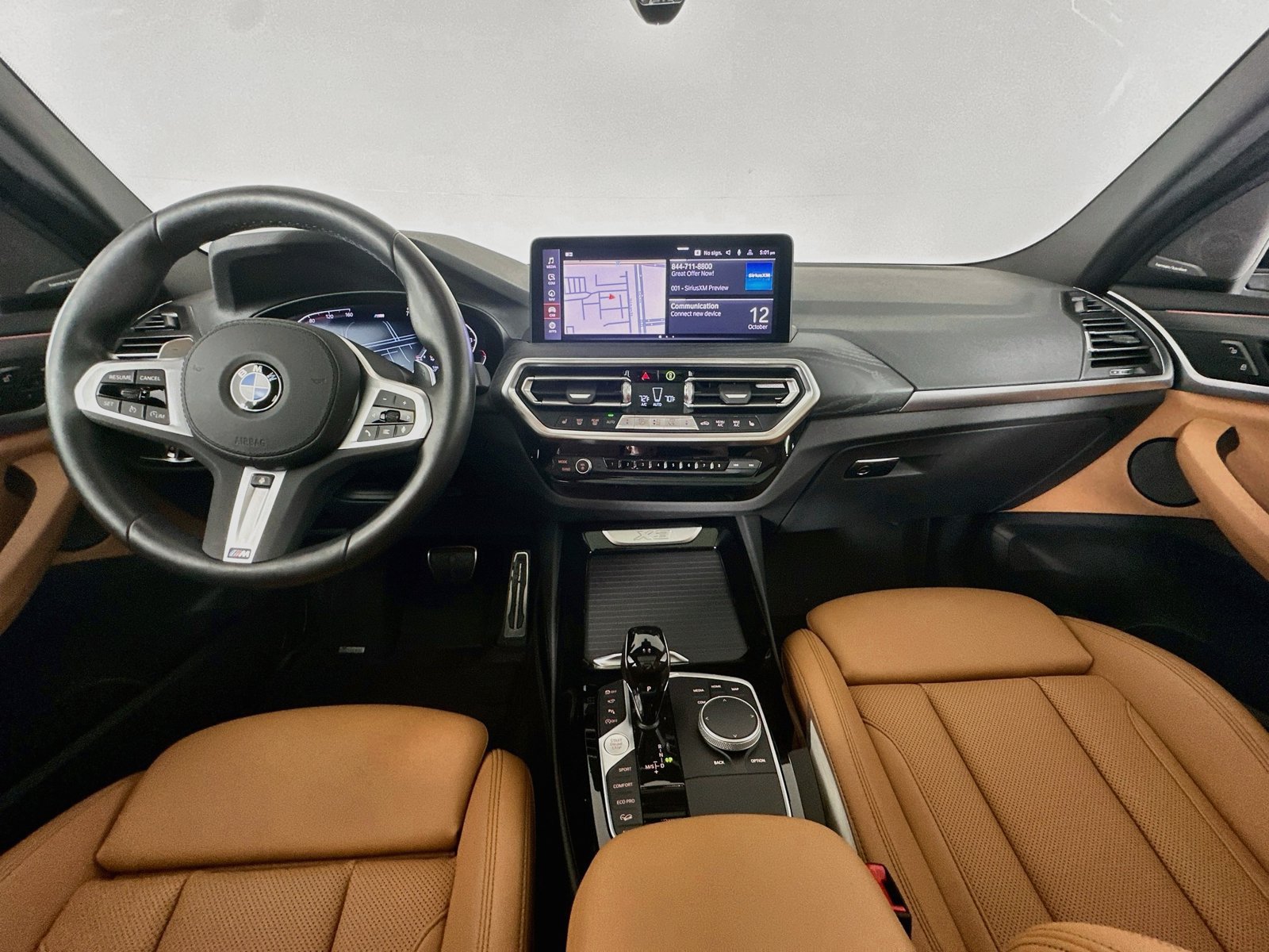 Used 2023 BMW X3 xDrive30i w/ M Sport Package AWD/4WD image 14