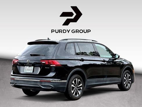 Used 2023 Volkswagen Tiguan S AWD/4WD image 8