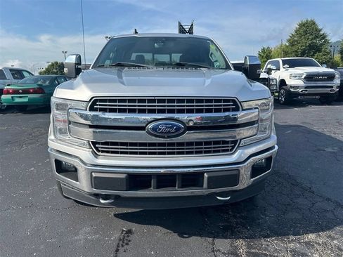 Used 2019 Ford F150 Lariat w/ Equipment Group 502A Luxury AWD/4WD image 2