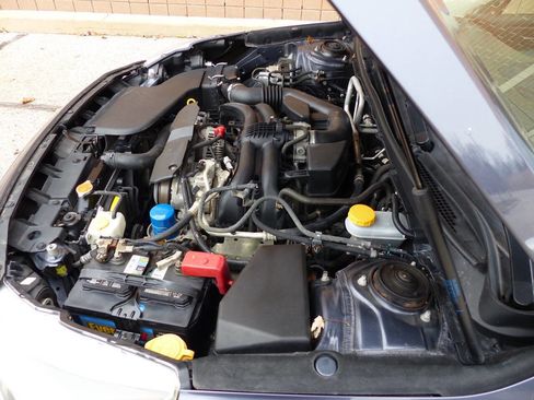 Used 2017 Subaru Legacy 2.5i Sport image 16