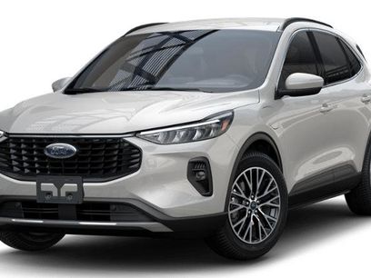 New 2025 Ford Escape SE