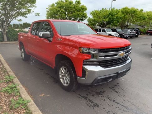 Used 2019 Chevrolet Silverado 1500 LT w/ All-Star Edition image 5