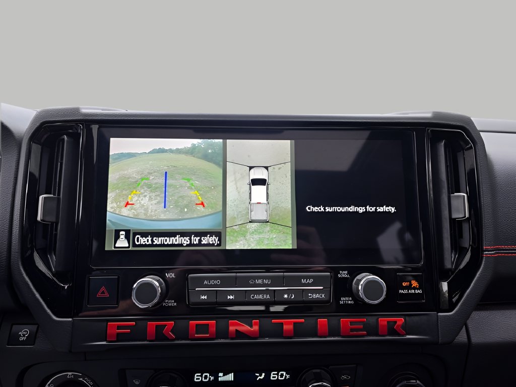 Used 2025 Nissan Frontier PRO-4X w/ Pro Premium Package AWD/4WD image 24