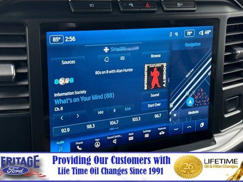 Used 2023 Ford F150 Platinum image 17