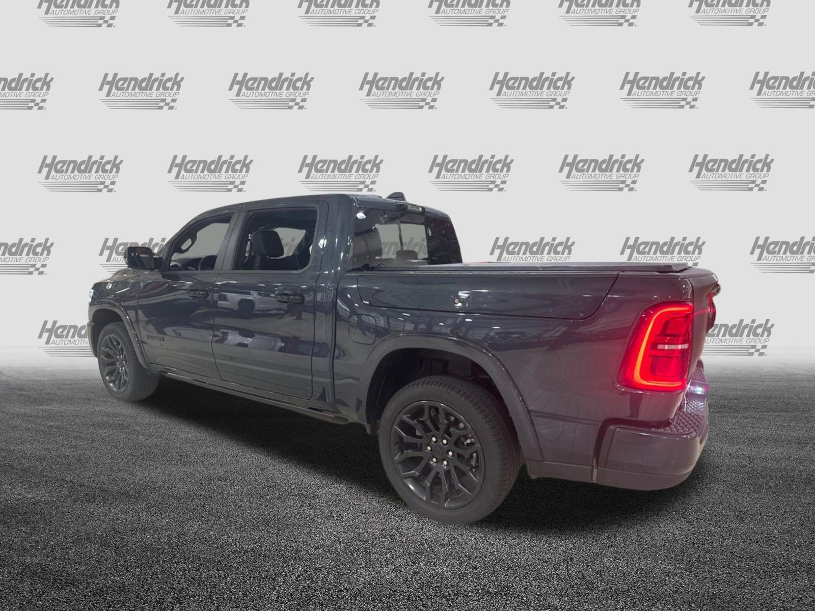 Used 2026 RAM 1500 Limited AWD/4WD image 43