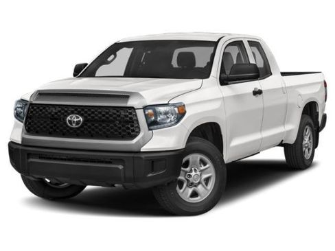Certified 2021 Toyota Tundra SR5 w/ SR5 Upgrade Package image 1