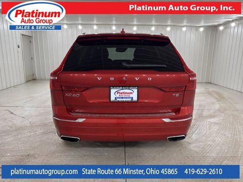 Used 2021 Volvo XC60 T5 Inscription image 4