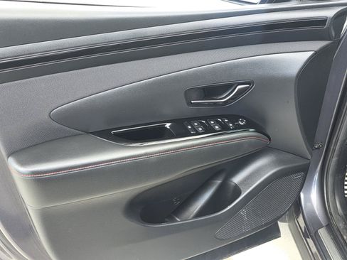 Used 2024 Hyundai Tucson N Line AWD/4WD image 16