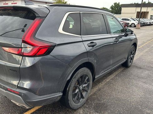 Used 2024 Honda CR-V Sport-L image 3