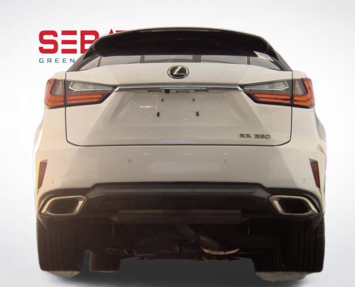 Used 2018 Lexus RX 350 FWD w/ Premium Package image 13
