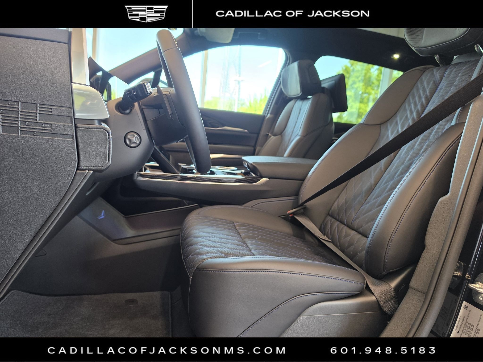 New 2026 Cadillac Escalade IQ Luxury 1 AWD/4WD image 10