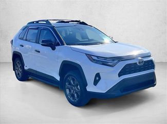 Certified 2025 Toyota RAV4 Woodland Edition video 3