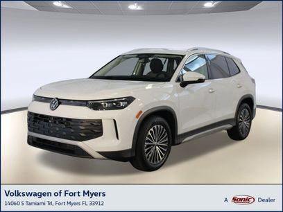 New 2025 Volkswagen Tiguan S