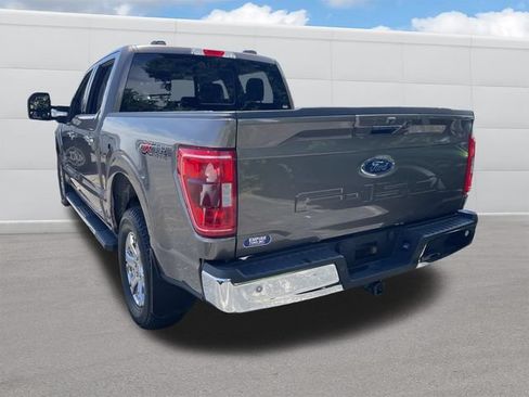 Used 2023 Ford F150 XLT w/ Equipment Group 302A High AWD/4WD image 3