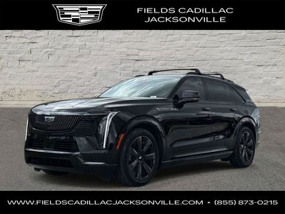 Certified 2025 Cadillac Escalade IQ Sport 2 w/ LPO, ONYX Package