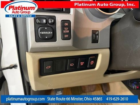 Used 2008 Toyota Sequoia Limited image 22