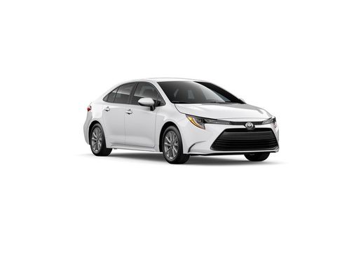 New 2026 Toyota Corolla LE FWD image 23