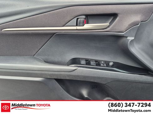 Certified 2025 Toyota Camry LE FWD image 9