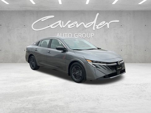 New 2026 Nissan Sentra SV image 2