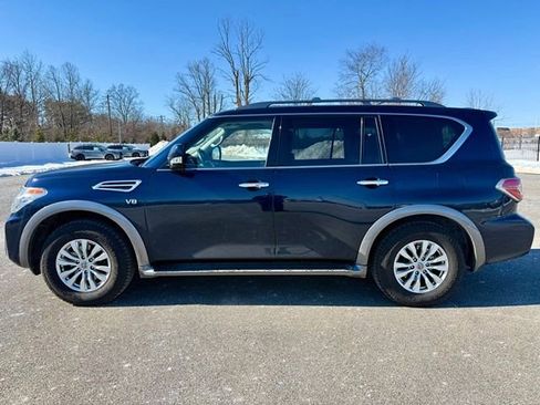 Used 2018 Nissan Armada SV w/ Driver Package image 3