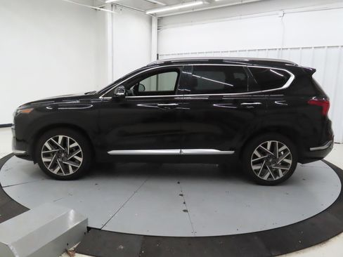 Used 2023 Hyundai Santa Fe Calligraphy FWD image 7