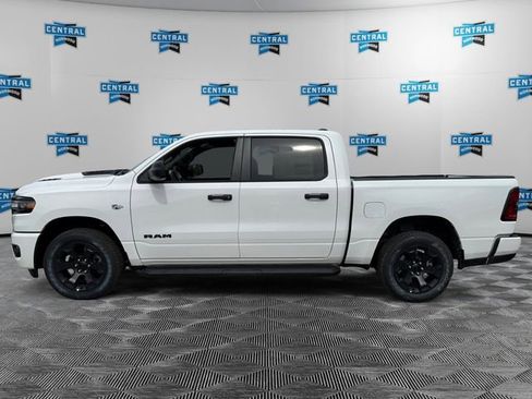 New 2026 RAM 1500 Express AWD/4WD image 2