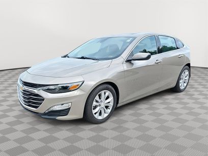 Certified 2023 Chevrolet Malibu LT