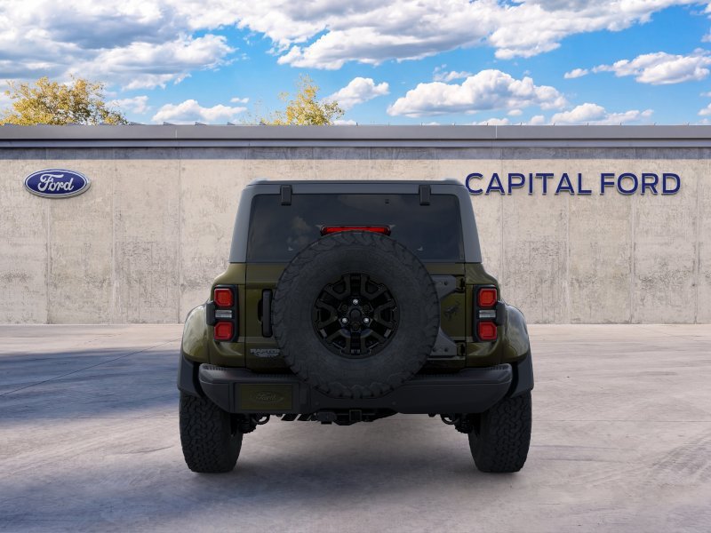 New 2026 Ford Bronco Raptor AWD/4WD image 8