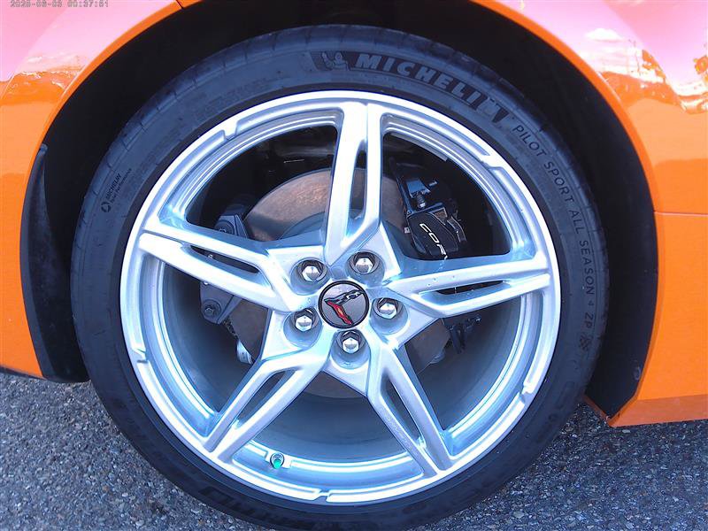 Used 2023 Chevrolet Corvette Stingray Premium Conv w/ 3LT RWD image 24