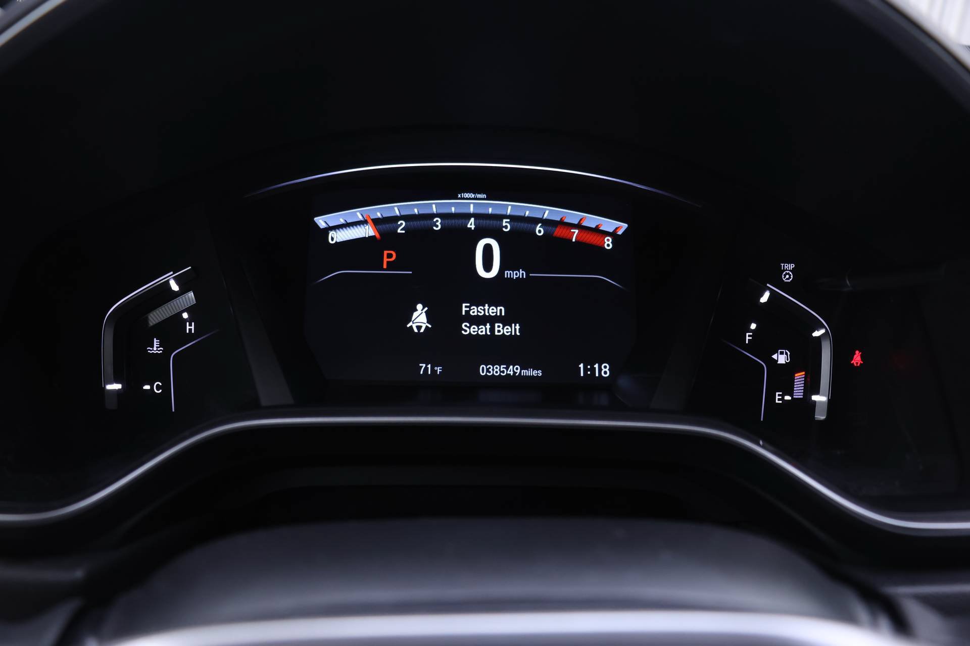 Certified 2019 Honda CR-V EX-L image 6