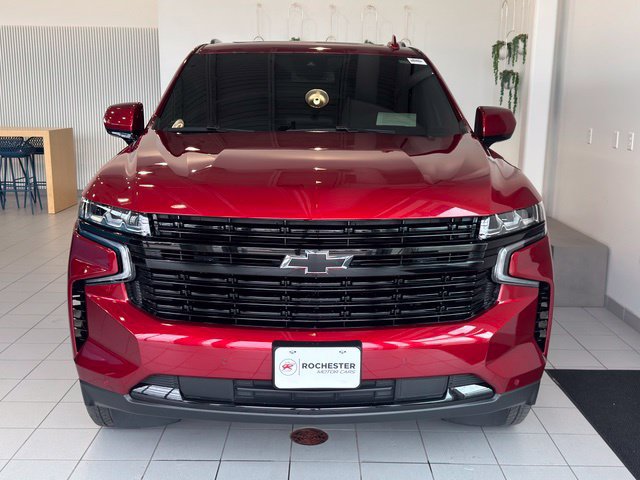 Certified 2024 Chevrolet Tahoe RST AWD/4WD image 41