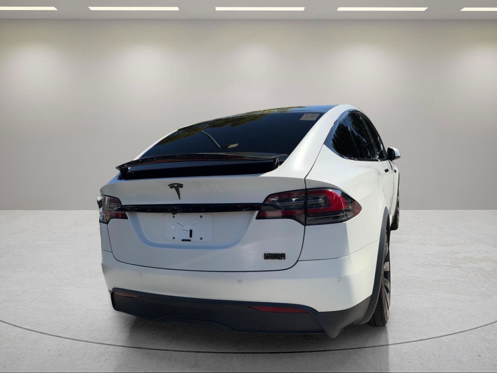 Used 2022 Tesla Model X Plaid AWD/4WD image 17
