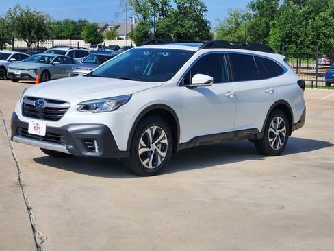 Certified 2021 Subaru Outback Limited XT w/ Popular Package #2 AWD/4WD image 3
