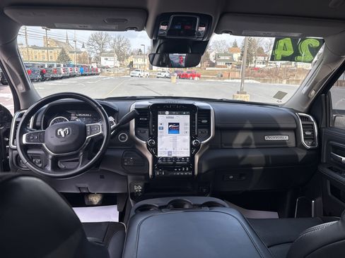 Used 2024 RAM 2500 Laramie w/ Safety Group image 14